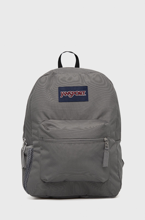 Batoh Jansport hladký šedá EK0A5BAIN601