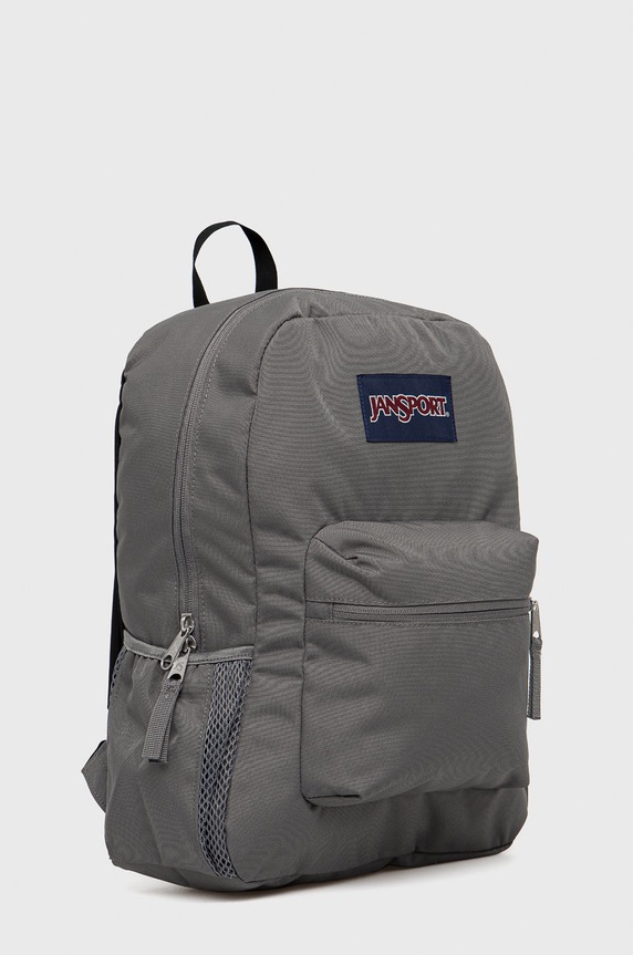 Batoh Jansport EK0A5BAIN601 šedá SS22