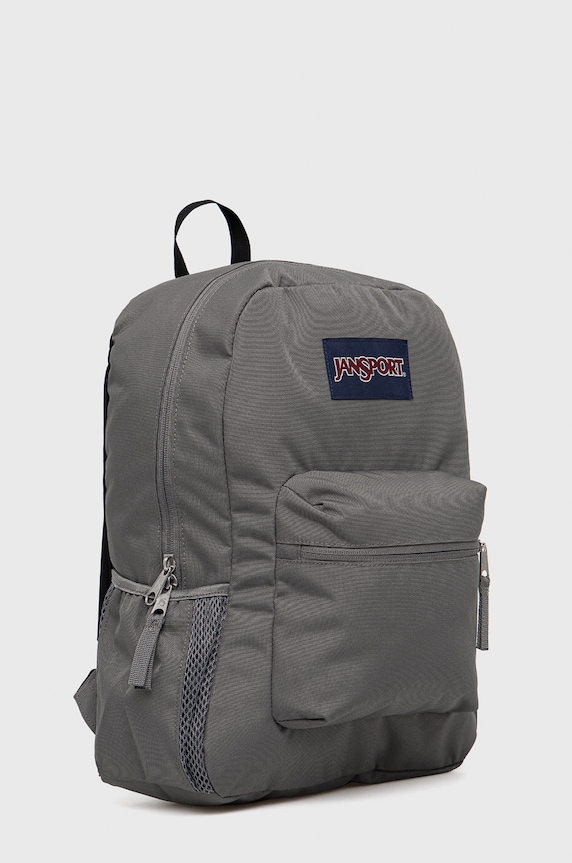Batoh Jansport EK0A5BAIN601 šedá SS22