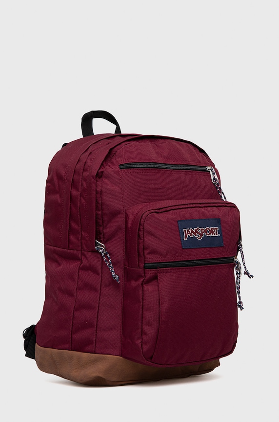 Jansport plecak EK0A5BAKN621 bordowy SS22