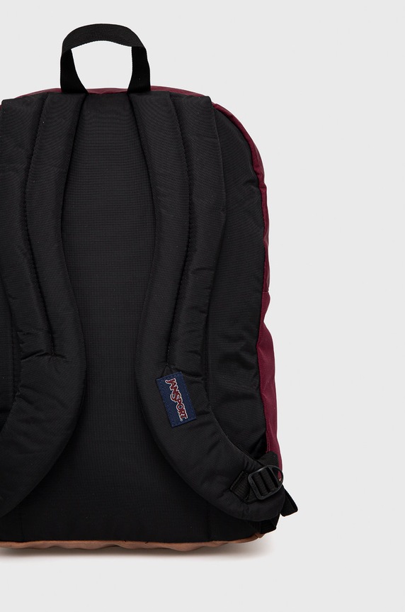 Jansport plecak bordowy EK0A5BAKN621