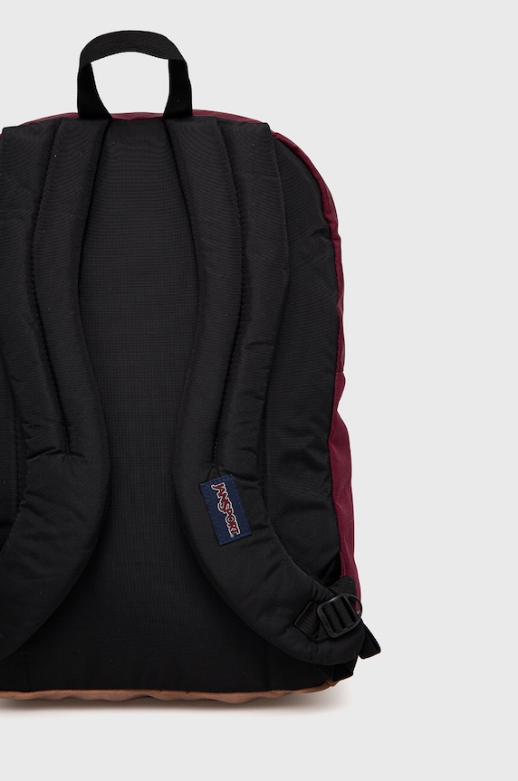 Jansport plecak bordowy EK0A5BAKN621
