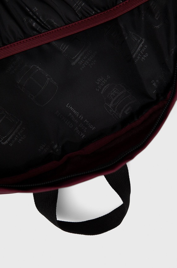 Jansport plecak EK0A5BAKN621 bordowy