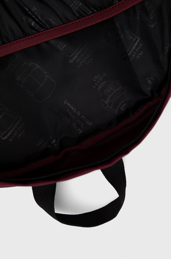 Jansport plecak EK0A5BAKN621 bordowy