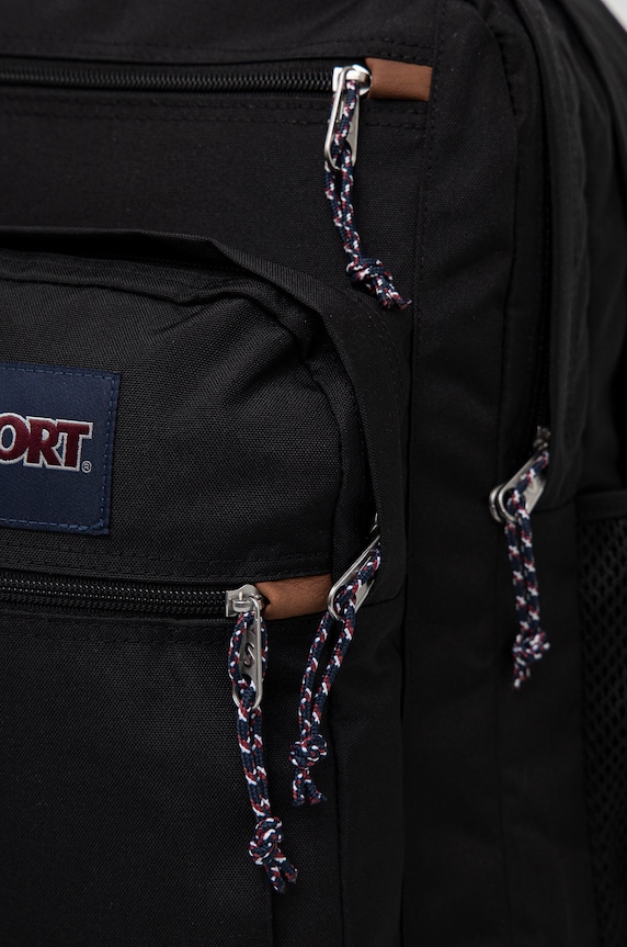 Kiegészítők Jansport hátizsák EK0A5BAKN551 fekete