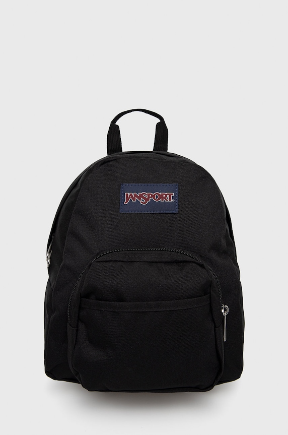 Jansport hátizsák textil fekete EK0A5BBIN551