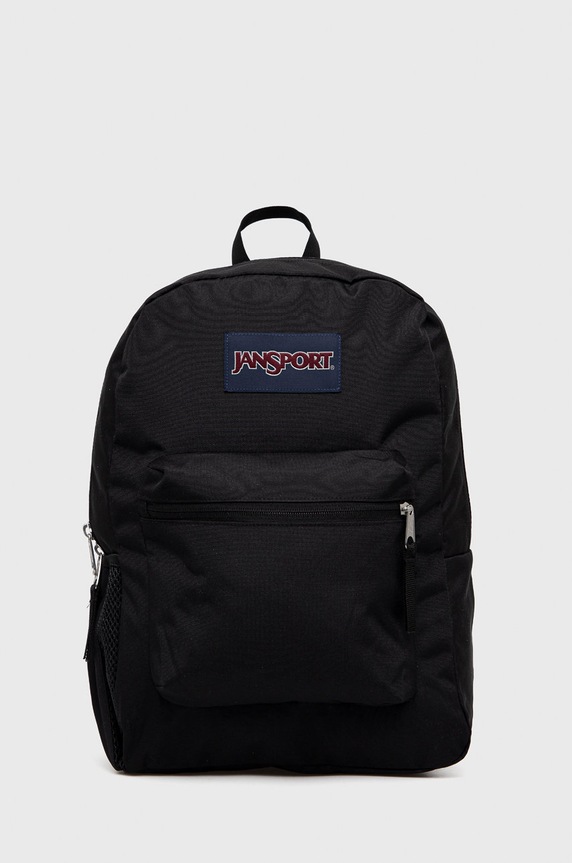 Jansport hátizsák textil fekete EK0A5BAIN551