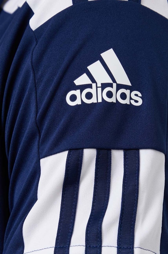Tréningová polokošeľa adidas Performance Squadra 21 HC6277 tmavomodrá