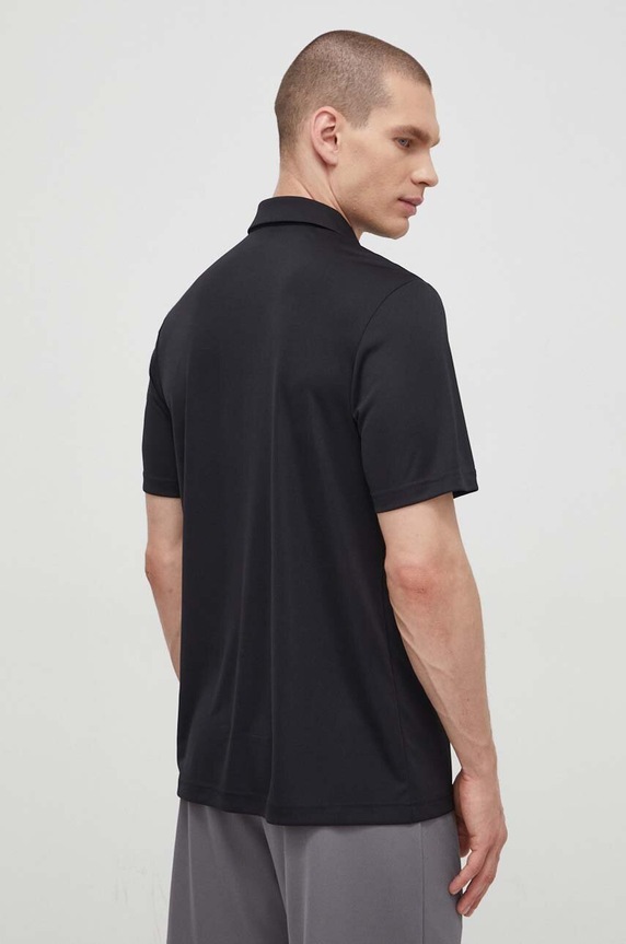 Odzież adidas Performance polo treningowe Entrada 22 HB5328 czarny