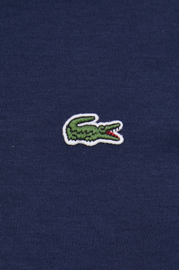 Lacoste polo bavlněné pánské DH2050. námořnická modř