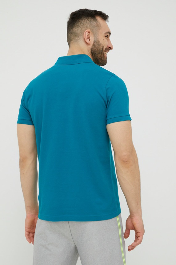Abbigliamento Rossignol polo in cotone RLKMY01 blu