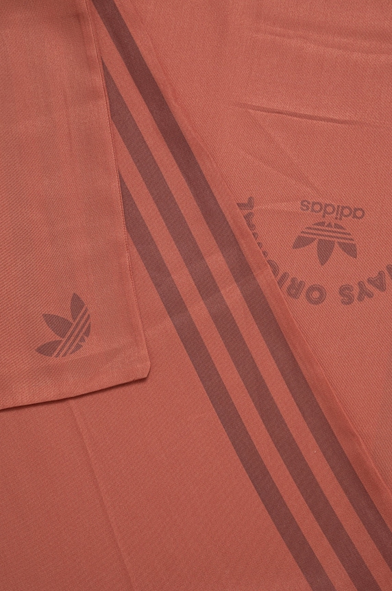 Šála adidas Originals HE2153 HE2153 oranžová SS22