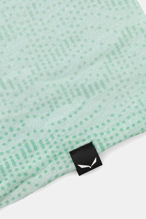 Akcesoria Salewa komin Icono 00.0000024885 zielony