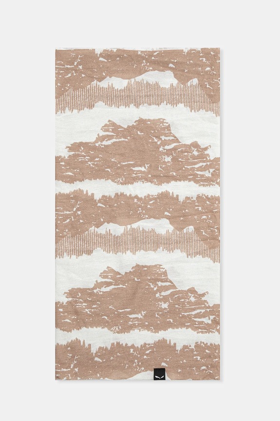 Tuba šal Salewa Icono Tanka bež 00.0000024885