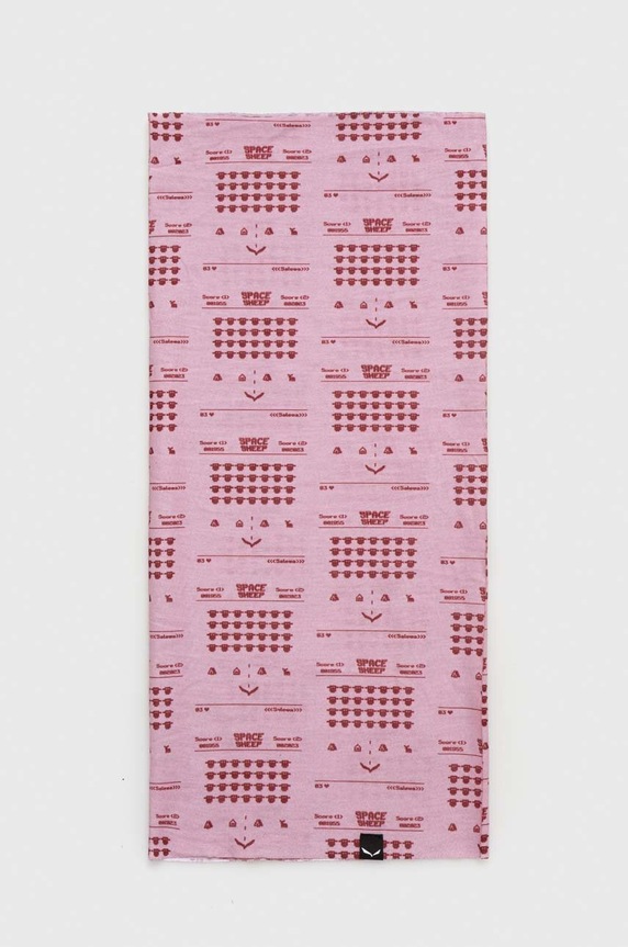 Salewa foulard multifunzione Icono maglia rosa 00.0000024885