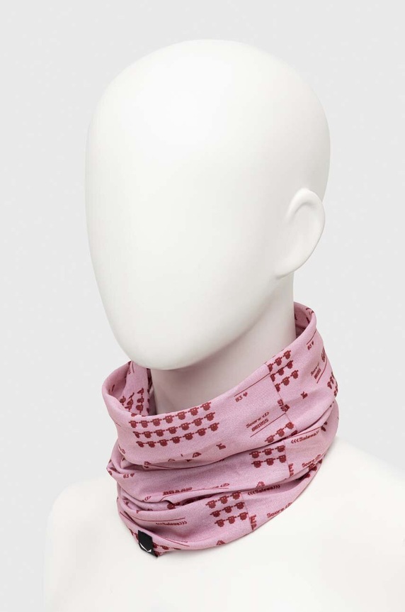 Salewa foulard multifunzione Icono 00.0000024885 rosa AW25