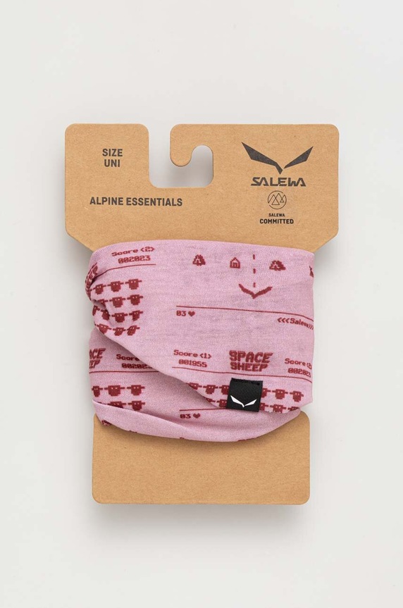 Salewa foulard multifunzione Icono rosa 00.0000024885