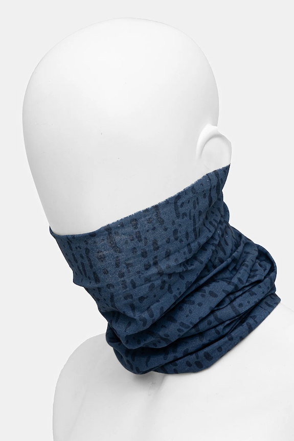 Salewa foulard multifunzione Icono 00.0000024885 blu AW25