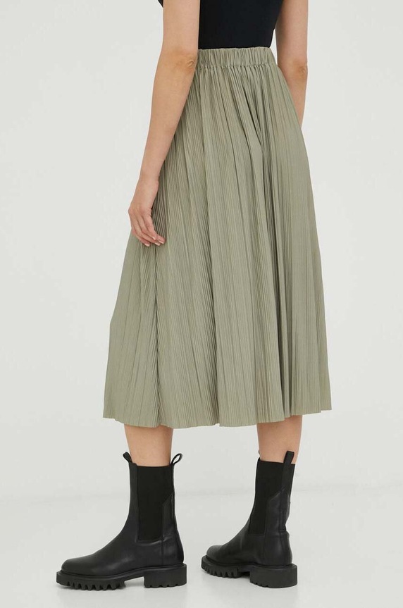 Ruházat Samsoe szoknya Uma F18303206 zöld