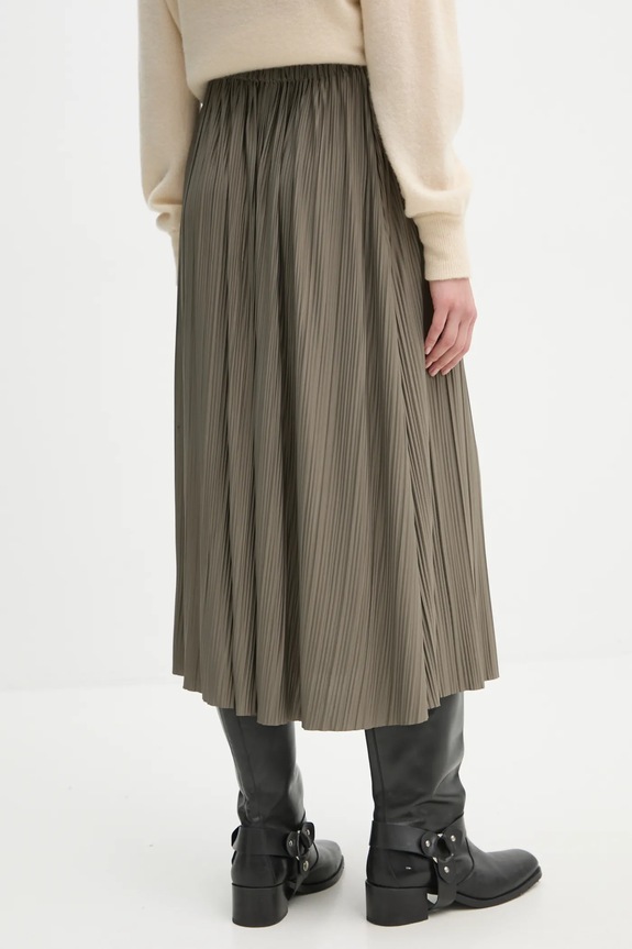 Clothing Samsoe Samsoe skirt Uma F18303206 green
