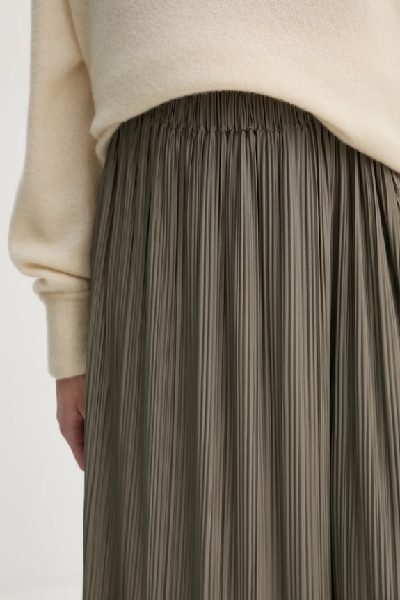 Samsoe Samsoe skirt Uma green F18303206