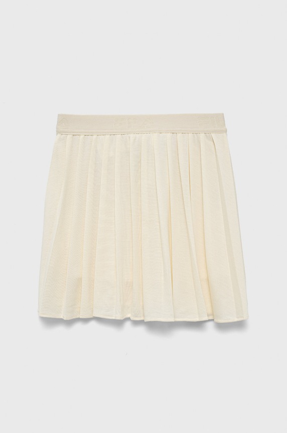 Dječja suknja Fila FAT0028 bež SS22