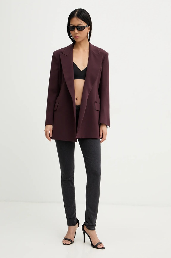 Джинси Patrizia Pepe CP0509.D1HIN чорний SS26