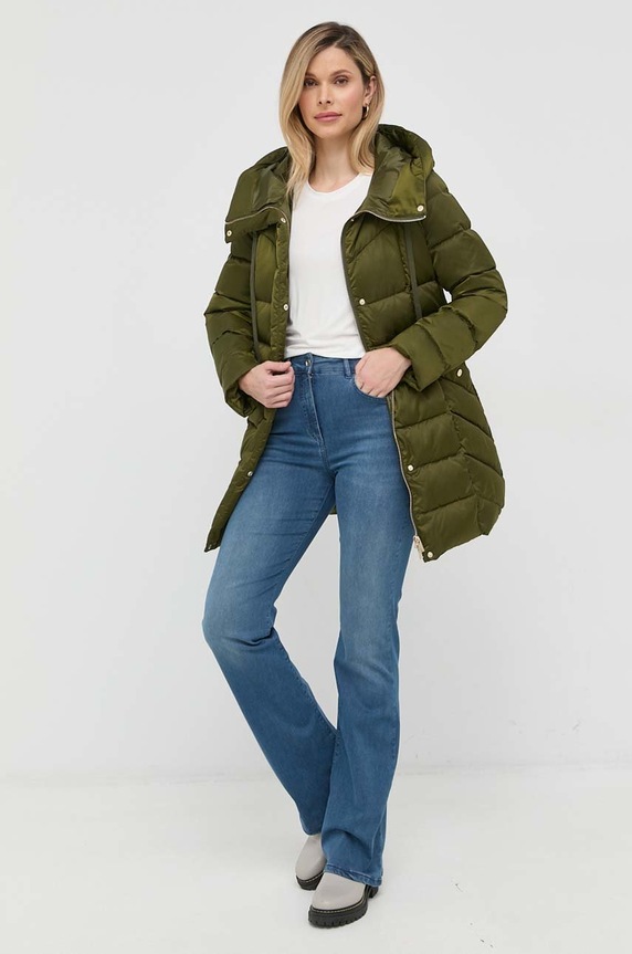 Kavbojke Patrizia Pepe CP0937.D1HIB modra SS26