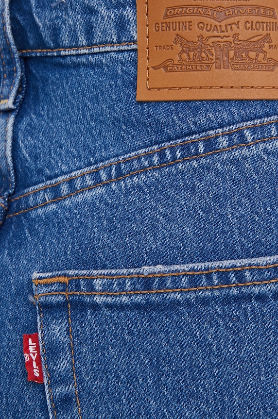 Traperice Levi's Ribcage Straight Ankle RIBCAGE STRAIGHT ANKLE plava 72693.0117
