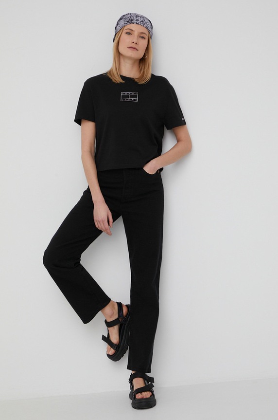 Levi's farmer RIBCAGE Planet friendly fekete 72693.0012