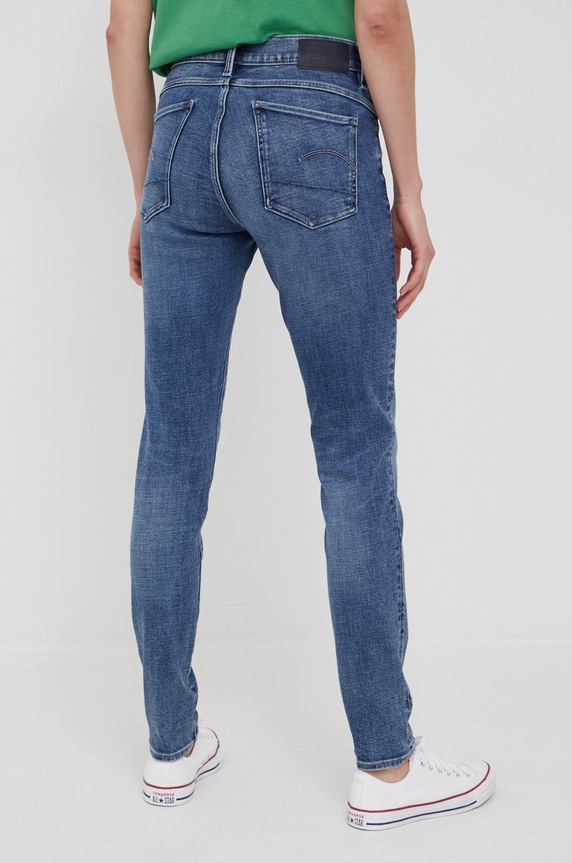 Abbigliamento G-Star jeans Lhana D19079.C051 blu