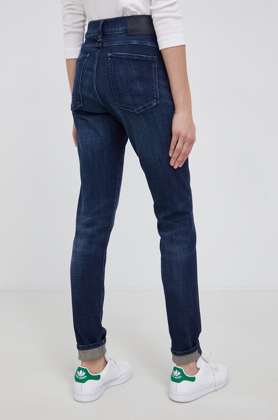 Odzież G-Star jeansy D19079.C051 granatowy