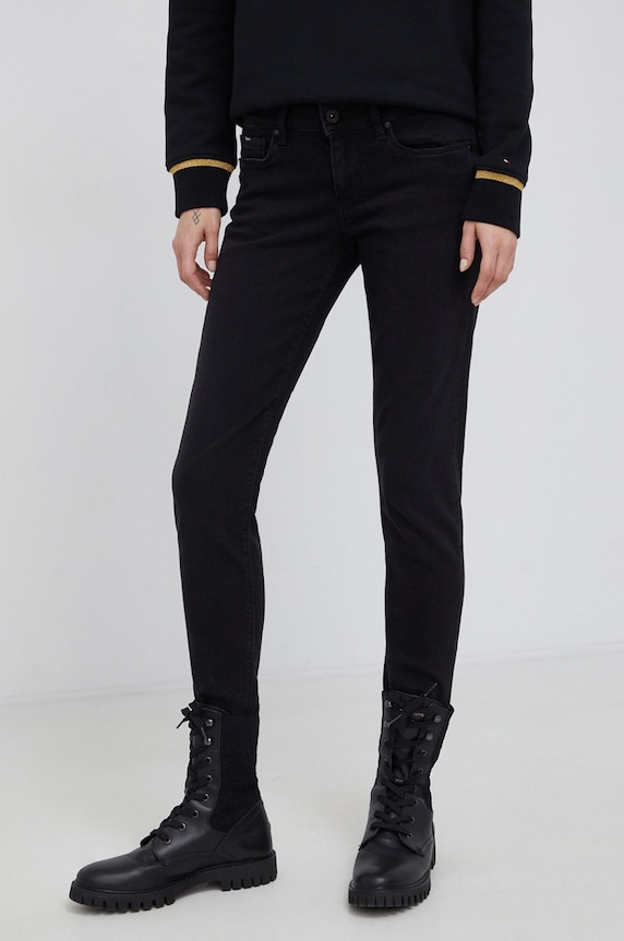Pepe Jeans farmer Soho fekete PL204174S98.000