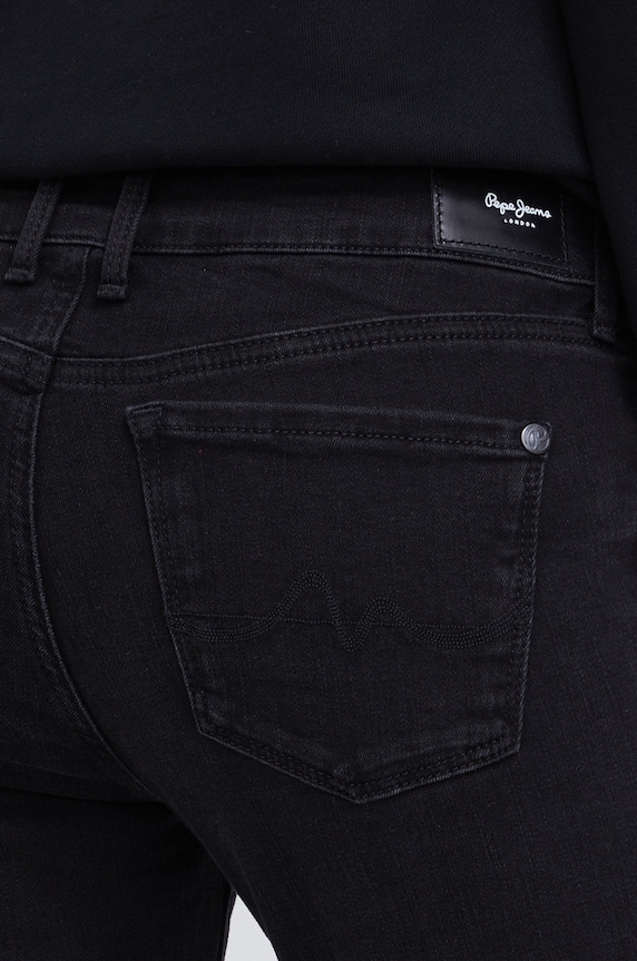 Pepe Jeans farmer Soho fekete PL204174S98.000