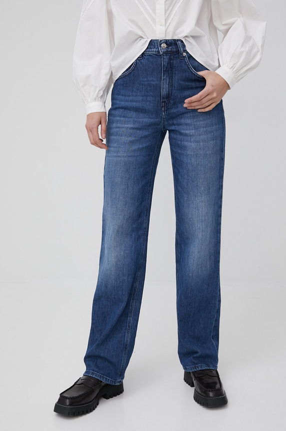 Drykorn jeans Planet friendly blu 80729.260152.3400