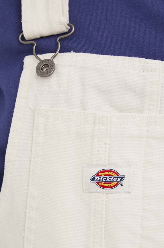 Dickies ogrodniczki DK0A4XPTC43 beżowy