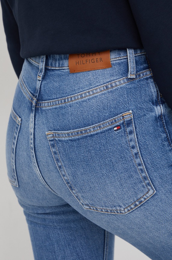 Tommy Hilfiger farmer kék WW0WW35291.PPYY