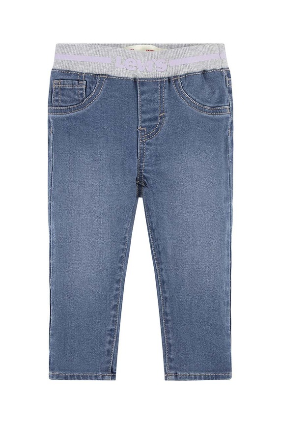 Levi's jeans copii jeans albastru 1EA187.G
