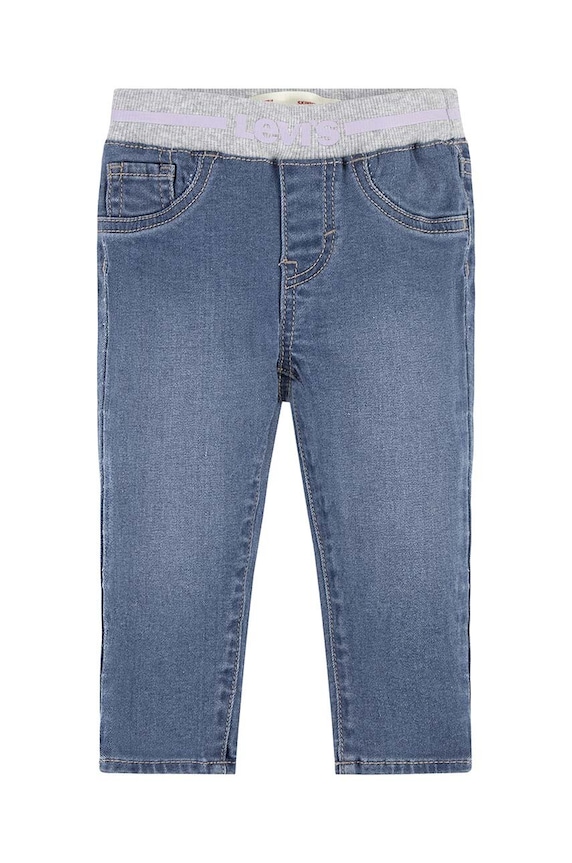 Levi's jeans copii jeans albastru 1EA187.G