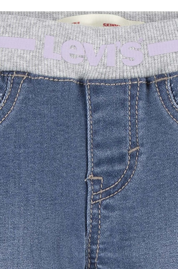 Fete Levi's jeans copii 1EA187.G albastru