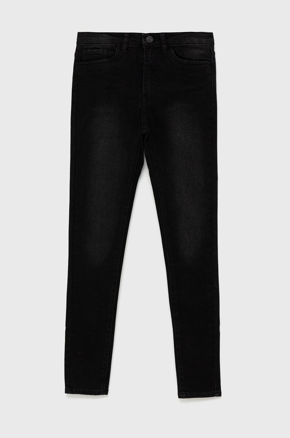 Levi's jeans copii negru 4E4691.G.NOS