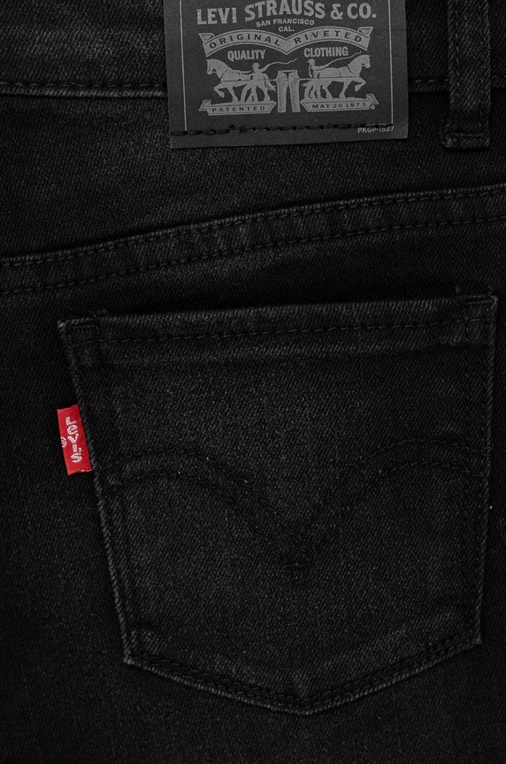 Fete Levi's jeans copii 4E4691.G.NOS negru