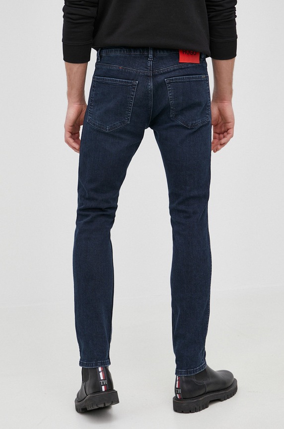 Îmbrăcăminte Hugo jeansi 50463337 bleumarin