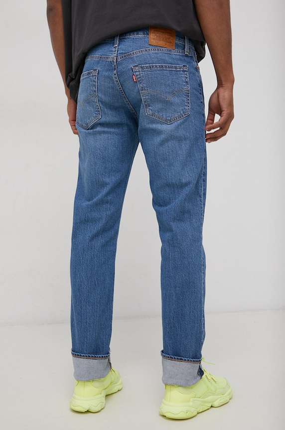 Îmbrăcăminte Levi's Jeans 511 04511.5249 albastru