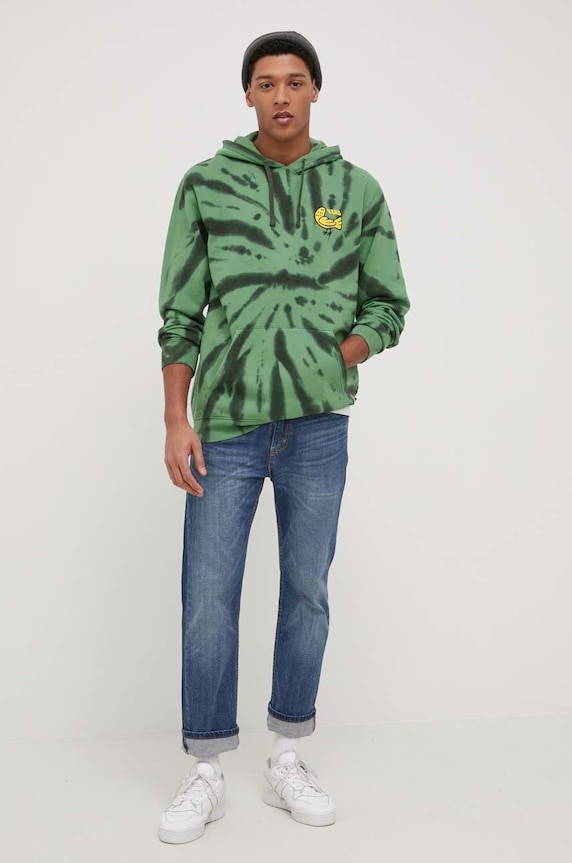 Levi's jeansy 505 00505.2309 niebieski SS25