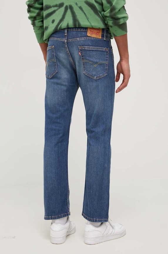 Odzież Levi's jeansy 505 00505.2309 niebieski
