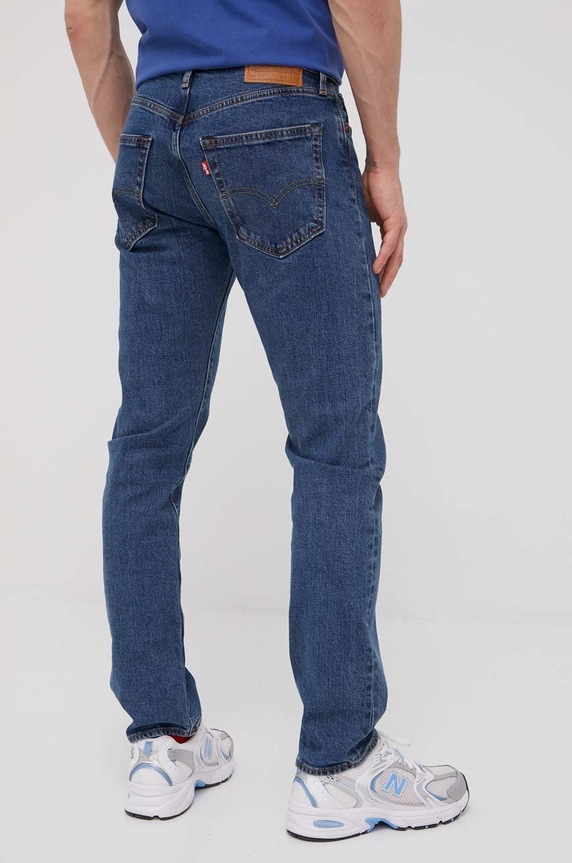 Odzież Levi's jeansy 502 29507.0555 granatowy