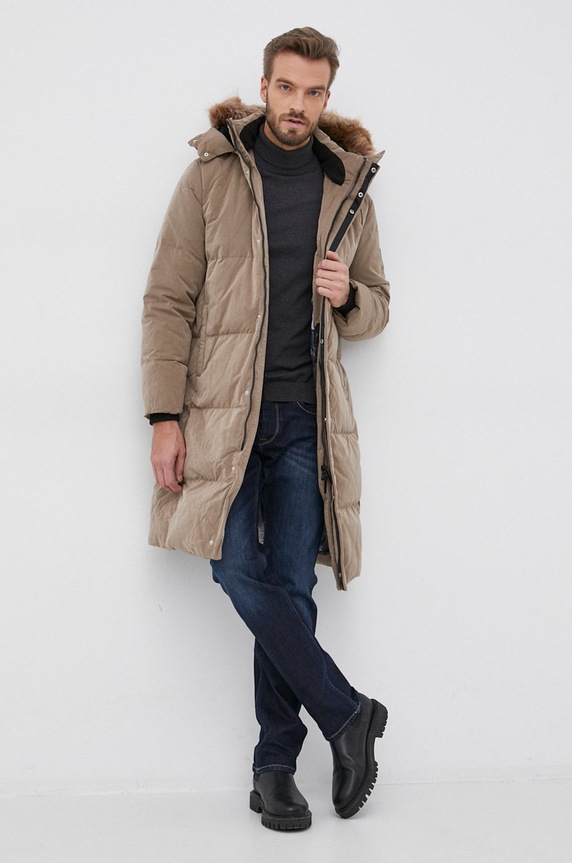 Τζιν παντελόνι Pepe Jeans CASH CASH PM206318Z45.000 σκούρο μπλε SS24