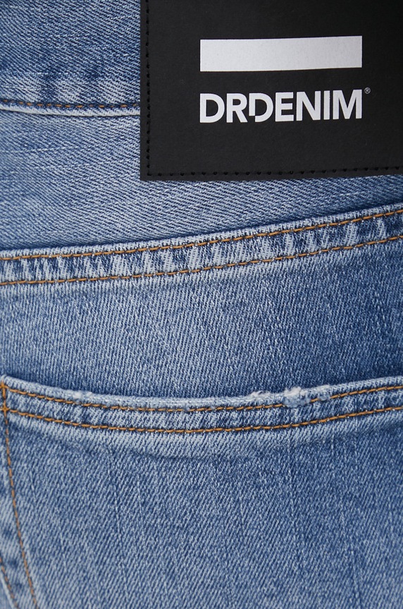 Dr. Denim jeansy Clark niebieski 2010111I7.I76