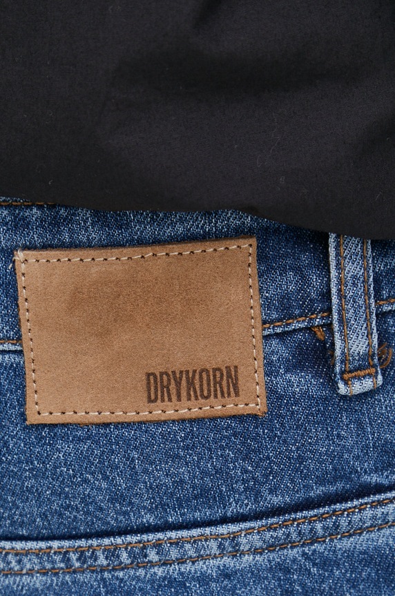 Drykorn jeansy niebieski 40295.260118.3300